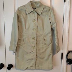 Eddie Bauer women’s trench coat